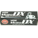 z  HONDA XE75 ('76-) p NGK CR6HDX-S 90708  00-1362 MotoDX Xp[NvO