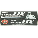 送料込3173円 NGK CR7EDX-S 95649 ネジ形 MotoDXプラグ x 1本 エヌジーケー 日本特殊陶業 Spark plug/00-1367 ディグラ125('10-) G-MAX125('14-) エックスホット150('10-)