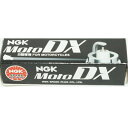 アディバ ADIVA N125 用 NGK CR8EDX-S 91582 ★00-1368 MotoDX スパークプラグ