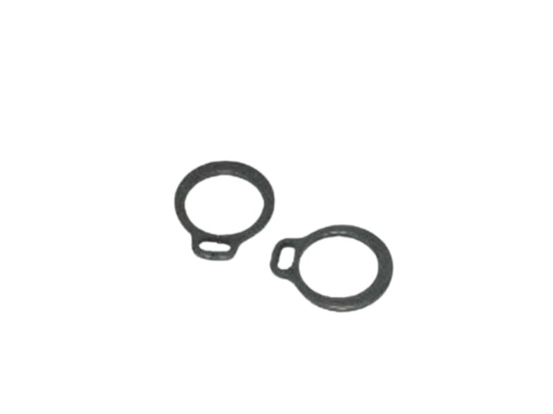 軸用 スナップリング 9 mm (2点セット)/46-1554