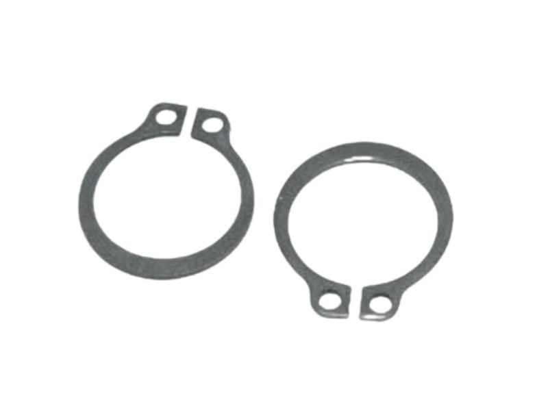 軸用 スナップリング 15 mm (2点セット)/46-1557