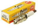 NGK BP4FS 2230 一体形 スパークプラグ(コニカルシート) x 1本 エヌジーケー 日本特殊陶業 Spark plug/00-0368(2)