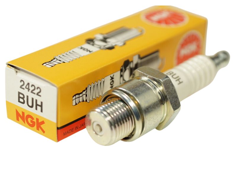 NGK BUH 2422 ���η� ���ѡ����ץ饰(����) x 1�� ���̥������� �����ü�ƫ�� Spark plug/00-0826
