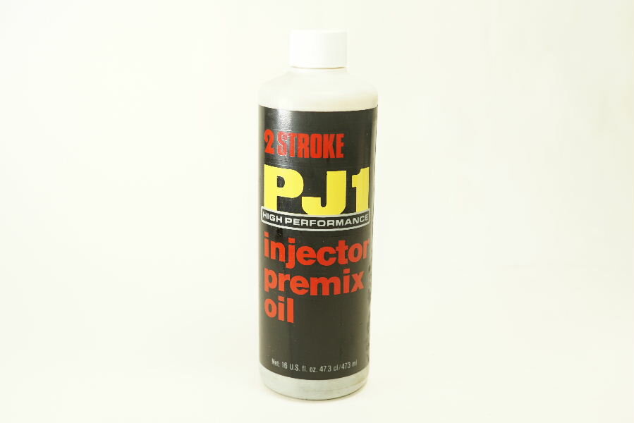 送料込2520円 米国PJ1 2ストオイル 473ml injector premix oil/00-0651