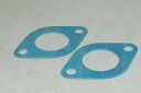 送料込663円 XS-02 キタコ Kitaco マフラーガスケット 2個セット Muffler gasket/19-3705 チャンス ジェンマ50 ラブ モードGT ハイUP