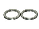 送料込794円 XS-10 キタコ Kitaco マフラーガスケット31x39 2個セット Muffler gasket/19-3713 アドレスV100 アドレス110 ストリートマジック110