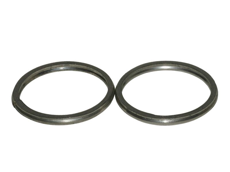 送料込663円 XS-13 キタコ Kitaco マフラーガスケット35x41 2個セット Muffler gasket/19-3716 DR250R ジェベル250XC GSX-R110