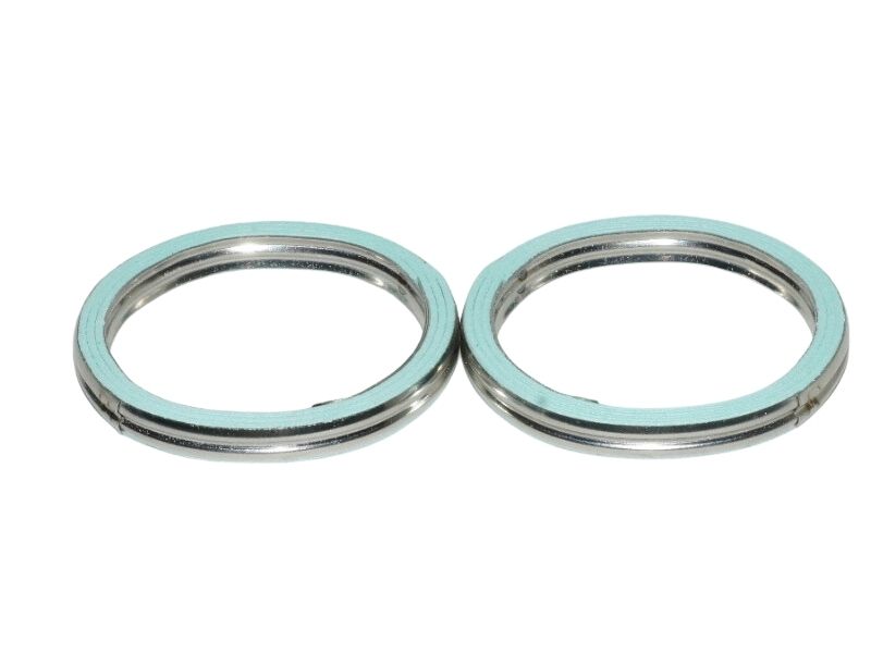 送料込870円 マフラーガスケット25x37 XY-17同等 2個セット Muffler gasket/2X-4011 マジェスティ125 シグナスX シグナスX-SR アクシストリート BWS125