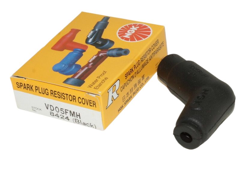 138OnlineShop㤨NGKץ饰å VD05FMH 8424 Spark Plug Resistor Cover/63-4442 CB350ե('72.6- ֥400NT400('88.11- ȥ󥶥400V('91.1- XL400VפβǤʤ1,815ߤˤʤޤ