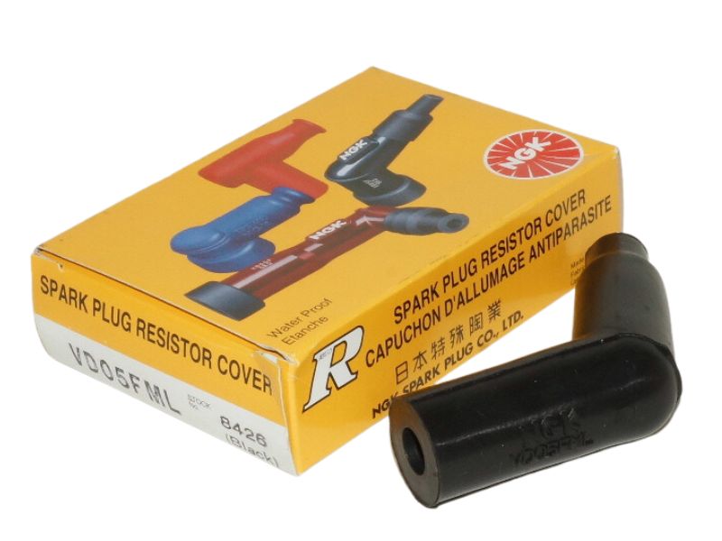 NGKプラグキャップ VD05FML 8426 Spark Plug Resistor Cover/63-4443 XJR400('93.3-'95.3) XJR400/R('9..