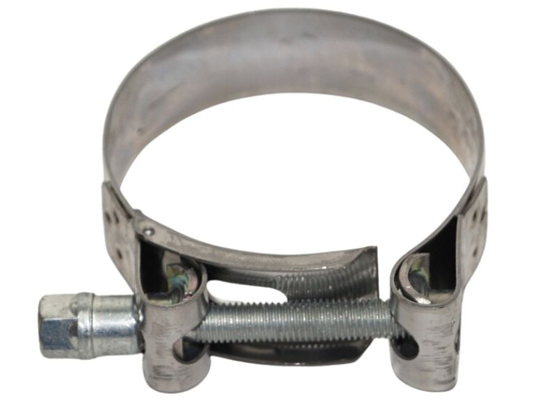 キジマ 209-2606 ステンレスマフラーバンド 59-63mm/19-4397