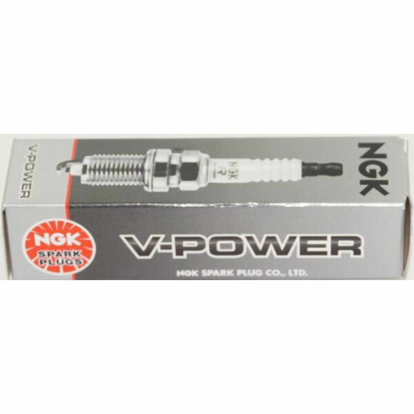 送料込963円 NGK XR4 5858 一体形 グリーンプラグ V-POWER x 1本 エヌジーケー 日本特殊陶業 Spark plug/00-4959 1