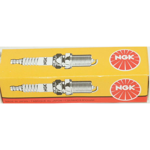 NGK B6ES-11 7910 一体形 スパークプラグ x 1本 エヌジーケー 日本特殊陶業 Spark plug/00-4971