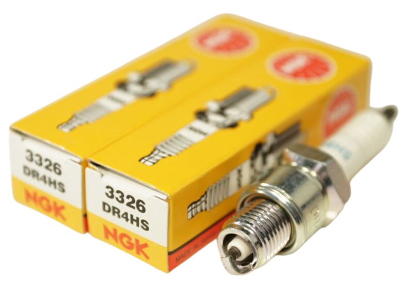 NGK DR4HS 3326 �ͥ��� x2�� ���̥������� �����ü�ƫ�� Spark plug/2X-2162