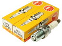 NGK BCP5E 4975 一体形 x2本 エヌジーケー 日本特殊陶業 Spark plug/2X-0104