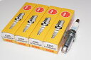NGK LZFR5AQP 6300 一体形 x4本 エヌジーケー 日本特殊陶業 Spark plug/4X-2201 ブルーバードシルフィ BLUEBIRD S...