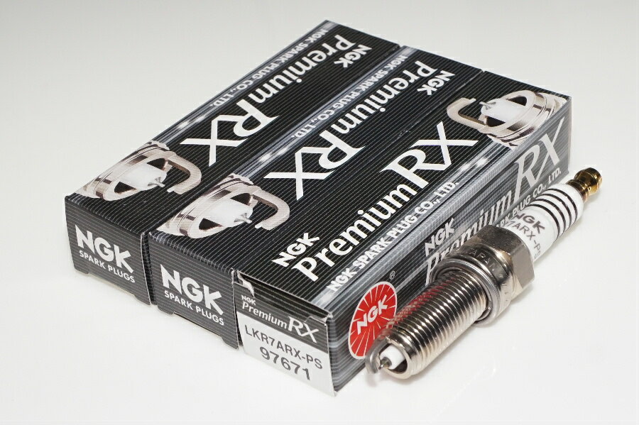 z_ HONDA N-BOX+/JX^ JF1E2 S07A(DOHCEPGM-FI) H24.7-H25.12 p NGK LKR7ARX-PS 97671 3X-5010 RXvO Xp[NvO