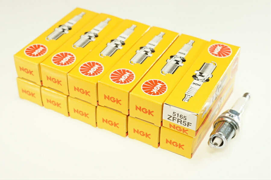 NGK ZFR5F 5165 ���η� x12�� ���̥������� �����ü�ƫ�� Spark plug/BX-2254 GX630H��660H��690H(2012-) GX630��660��690��(2009-) �����ȥ� GH-AH04Z20W �����ȥ� GH-AH04Z20 750iL E-GK50I