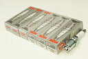 NGK PZFR5D-11 7968 一体形 x6本 エヌジーケー 日本特殊陶業 Spark plug/6X-2651 ルポ GH-6XBBY ポロ GH-9N...