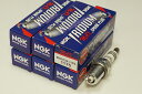 ポルシェ PORSCHE ボクスター GH-98725 - 2004.9-2006.8 用 NGK BKR7EIX-11PS 1175 ★6X-2351 MAX...