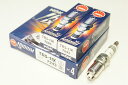 NGK TR5-1IX 7243 一体形 x6本 エヌジーケー 日本特殊陶業 Spark plug/6X-2390 コンチネンタル E-LN941
