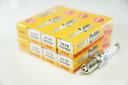 NGK DCPR8E 4179 一体形 x8本 エヌジーケー 日本特殊陶業 Spark plug/8X-2155 プント E-176BV3 ヴィヴィオ VIVI...