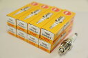 NGK BKR5EY 7390 一体形 x8本 エヌジーケー 日本特殊陶業 Spark plug/8X-0221 306 GF-N5BR 306 GF-N5C ...