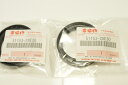 スズキ純正部品 51153-28E30 オイルシール 45パイ x2/19-5283 RMX250