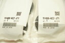 ホンダ純正部品 51490-KCZ-J71 オイル・ダストシール 43パイ x2/45-5339 XR250