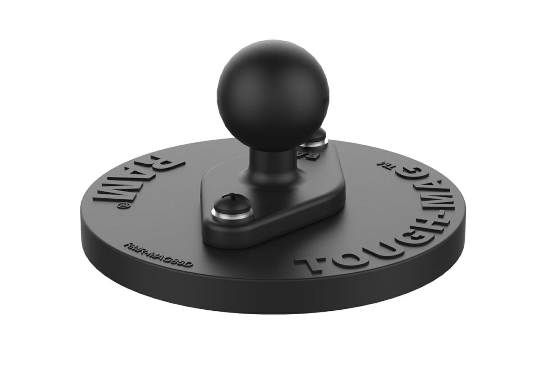 米国 ラムマウント RAM MOUNTS タフマグネットベース 直径88mm 1インチボール RAM-B-238-MAG88U/00-G349