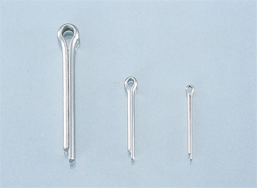 コッターピン　KITACO　管理番号：00-H943商品説明 ナット等の緩み止め用ピンです。よく使用されるサイズを7種類用意しました。 工具箱に入れておくと大変便利なパーツです。 備考 ○各10本1SET 適合車種 汎用送料消費税込です。代引、後払などは追加送料が必要です。