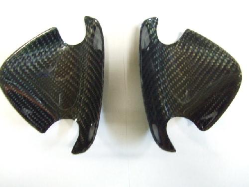 MCCスマートドアフィンガープロテクター左右セット・カーボン