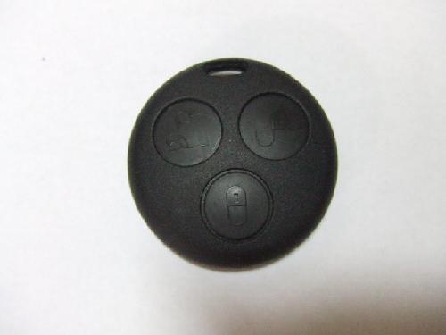 MCCスマート　イモビキー【電波式】並行3ツボタン純正