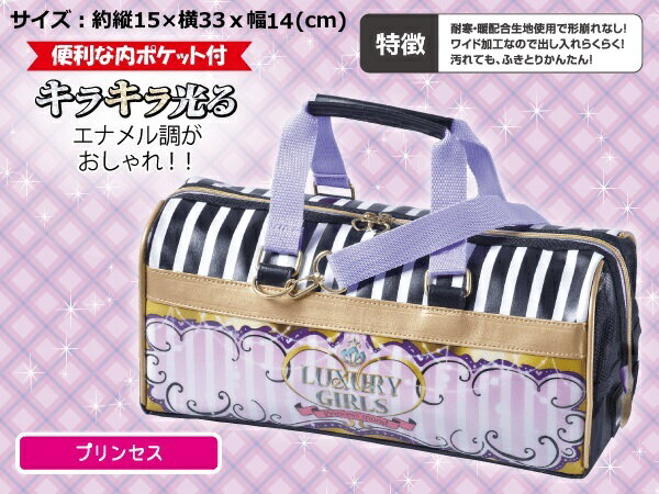 画材バッグ単品 小学生 小学校 女の子 女子 かわいい プリンセス セットではありま...