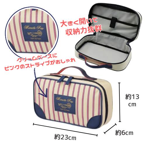 裁縫バッグ 単品 小学生 女子 女の子 かわいい シンプル コンパクト バック ミラク...