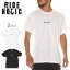 㤤ʪޥ饽 10%OFF  RIDE HOLIC 饤 ۥå T  LOGO TEE ALTERNATIVE 2020 ֥å/ۥ磻 M/L/XL CP