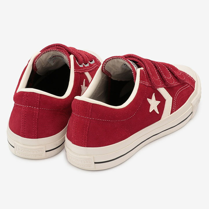 【ラストサマーセール 50%OFF】CONVERSE SKATEBOARDING コンバース スケートボーディング CONS シェブロン スター スニーカー シューズ CX-PRO SK V-3 OX + メンズ レディース 23-29cm レッド 2022春夏【evi】 【CP】