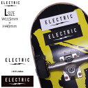 50 OFF │ スペシャル セール │ ELECTRIC エレクトリック ステッカー ブランド ロゴ シール ストリート スノーボード サーフ フィッシング ゴルフ UNDERVOLT LOGO STICKER L EA03 ブラック ホワイト W115mm x H40mm【sku】