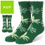 52%OFF  HUF ϥ å   ǥ ȥ꡼ ֥ GREEN BUDDY FUZZY SOCKS SK00774 ꡼ 󥵥 2023  eviۡsku