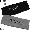 61%OFF  XyV Z[  ELECTRIC GNgbN wbhoh ANZT[ Xm[EFA Y fB[X Xm[{[h wAoh HAIR BAND E24F40 ubN O[ TCY 23-24H~ySKUz