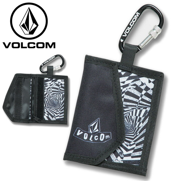 52%OFF  ڥ   VOLCOM ܥ륳 ѥ Ρܡɥ꡼ ӥ ˥å JP PASSCASE SINGLE J68024JG 󥵥 ֥å 2023-2024  eviۡSKU