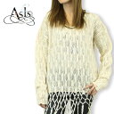 80%OFF  XyV Z[  Z[^[ fB[X [AS IS AYCY PEACOCK FRINGE PULLOVER] y jbg tW x[W COZu  z