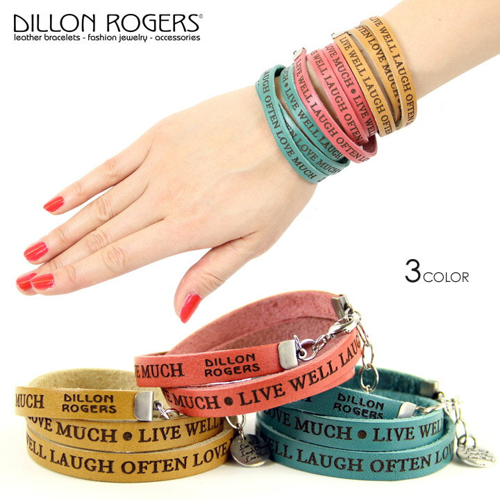 DILLON ROGERS / ディロン・ロジャース 新作入荷!!