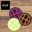 70%OFF  Special Sale  HUF ϥ ƥå CIRCLE H STICKER   ꡼ ۡsku