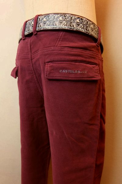 【セール50％OFF】 カステルバジャック CASTELBAJAC 【カジュアルパンツ】【秋冬アウト