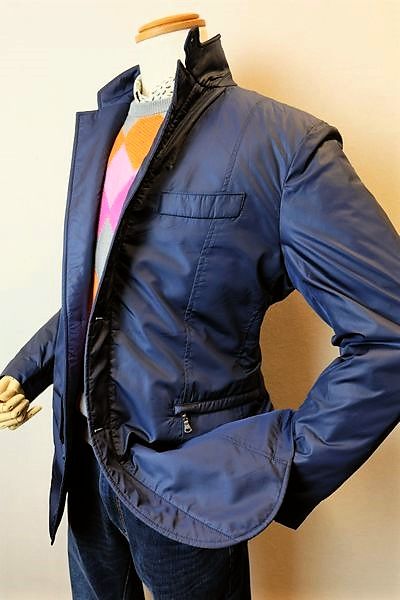 【セール50%OFF】 ミラショーンスポーツ 【カバーオールジャケット】【秋冬アウトレット現品限り品】【メンズウェア】【ミラショーン服】 中綿カバーオールジャケ...