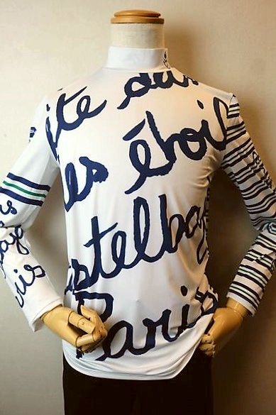 【セール50％OFF】 カステルバジャック CASTELBAJAC 【ハイネックシャツ】【秋冬アウトレット現品限り..