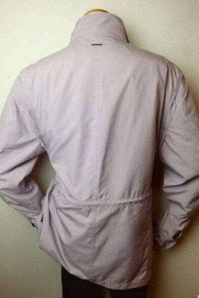 セール35％OFF アンジェロ ANGELO 【カバーオールジャケット】【2025春夏新作】【メンズウェア】【M65】【サファリジャケット】【アンジェロ服】 カバーオールジャケット ラベンダー