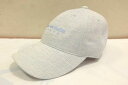 【セール30%OFF】 ミラショーンスポーツ mila schon 【キャップ】【アウトレット現品限り品】【メンズ帽子】【クールフリー】【ミラショーン服】 吸汗速乾シャンブレーキャップ サックスブルー(4)
