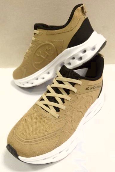 カステルバジャック CASTELBAJAC スニーカー 2025秋冬新作 メンズシューズ ゴルフ カステルバジャック..